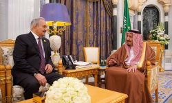 حفتر طلب ثلاثة أشياء من السعودية قبل مهاجمة طرابلس