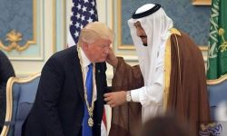 شراكة بالفساد بين ال سعود وترامب