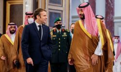 هيومن رايتس تكشف هدف زيارة الرئيس الفرنسي للإمارات والسعودية
