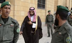ابن سلمان حول قوات الأمن السعودية الى مرتزقة وبلطجية