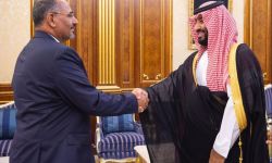 أزمة صلاحيات داخل المجلس الرياض الرئاسي