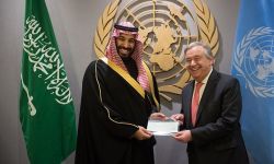 غضب لاستبعاد السعودية من قائمة العار
