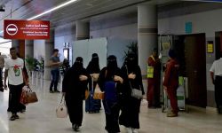 آل سعود يعلنون ارتفاع عدد المصابين بكورونا
