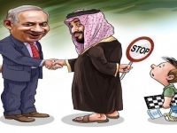 محمد بن سلمان يسابق أسلافه في خيانة القضية الفلسطينية