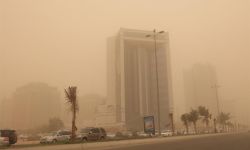 غبار جدة يكشف عجز مشاريع ابن سلمان في إدارة أزمات