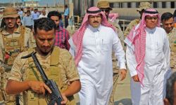 تقارير تثير التساؤلات عن دور محمد آل جابر في اليمن