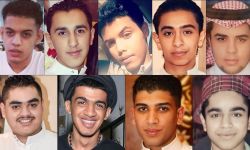 محاكم التفتيش السعودية تمهد الطريق لإعدام قاصرين
