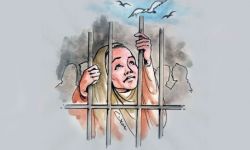 محاكم التفتيش السعودية تحكم بالسجن 30 عام على فاطمة الشواربي