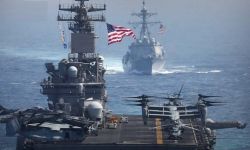 واشنطن تحاصر الخليج وأوروبا أكثر من إيران