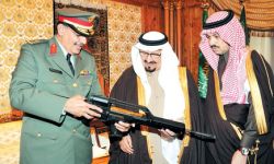 أزمة ألمانية تعطل إتمام صفقة سلاح الى #السعودية