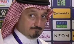 استقالة المسحل من رئاسة الاتحاد بعد فضيحة المونديال