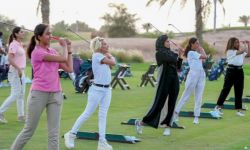 النظام السعودي لم ينجح في تعزز التبييض الرياضي بدوري الغولف