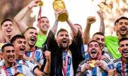 مستشار ابن زايد يسخر من السعوديين بعد تتويج الأرجنتين بكأس العالم