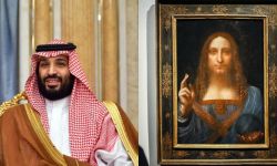السلطات السعودية تستدعي خبيرا للتحقق من لوحة ابن سلمان