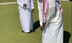 بطولة الغولف السعودية باتت مكروهة من رياضيي اللعبة الشهيرة