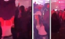 فوز العتيبي في فيديو فضيحة جديد، ترقص بين الشباب وتخلع ملابسها في سعودية آل سعود
