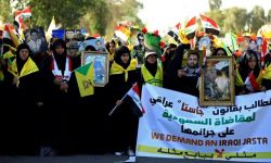 بلومبرغ: النظام السعودي يسعى لخلق المشاکل بين بغداد وطهران على حساب أمن العراقيين
