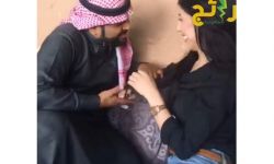 "إحنا الحين في زمن الترفيه".. سعودي يجاهر بمعصيته مع فتاة