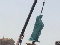 ماذا يعني إقامة تمثال الحرية الأمريكي في كورنيش الحمراء بجدة؟