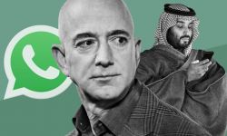 "ديلي ميل" تكشف محتوى نكتة وصورة أرسلها ولي عهد آل سعود لرئيس شركة أمازون على "واتس آب"